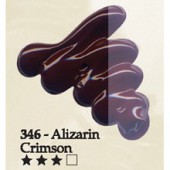 Acrilex oleo 59ml alizarin crimson