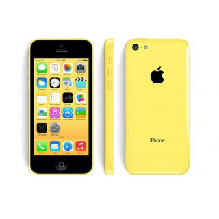 Apple iphone 5c 16gb refurbish yellow