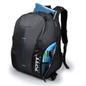 HELSINKI BackPack Combo - allows to carry SLR with lense, and 3 to 5 additional lenses and laptop up to 15.6'
