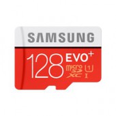 Micro SD card 128 GB- Class 10 / U1 -UHS-1Read 80 MB/s Write 20 MB/s