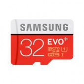 Micro SD card 32 GB- Class 10 / U1 -UHS-1Read 80 MB/s Write 20 MB/s