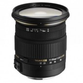 Objetiva 17-50mm/2.8 EX DC OS HSM para Nikon