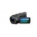 Handycam 4K AX53 para gravação 4K Ultra HD (3840 x 2160), Sensor CMOS Exmor R de tipo 1/2,5 (7,20 mm) com retroiluminaçã