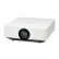 VPL-FH60 - Projector de Instalação, 5000lm, WUXGA, RGB, DVI, HDMI, HDBaseT, LAN, RS232, Video, 1.39-2.23:1, lentes opcio