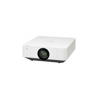 VPL-FH60 - Projector de Instalação, 5000lm, WUXGA, RGB, DVI, HDMI, HDBaseT, LAN, RS232, Video, 1.39-2.23:1, lentes opcio