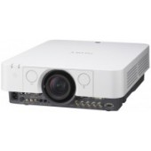 FX35 - Projector de Instalação, 3 LCD BrightEra (inorganico) XGA, 5000 ANSI, Objectiva zoom standard 1,6X(manual)