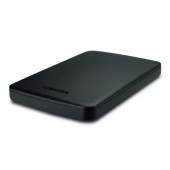 Disco Toshiba CANVIO BASICS 2.5 1TB - Preto