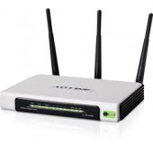 450Mbps Wireless N Gigabit Router, QCOM, 3T3R, 2.4GHz, 802.11b/g/n, 1 Gigabit WAN + 4 Gigabit LAN,1 usb port, 3 detachab