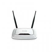 300MBIT-Wlan-N-Router With 4-Port-Switch (10/100)