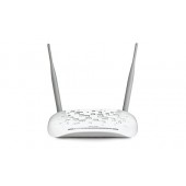 300MBPS Wireless N USB ADSL2+ Modem Router