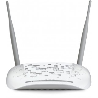 300MBIT Wlan Access Point With QOS, Multi-SSID, WMM/WME