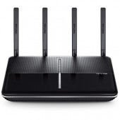 AC3150 Dual Band Wireless Gigabit Router, Broadcom 1.4GHz dual-core CPU, 2167Mbps at 5GHz + 1000Mbps at 2.4GHz, 802.11ac