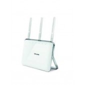 AC1900 Dual Band Wireless Gigabit Router, Broadcom, 3T3R, 1300Mbps at 5Ghz + 600Mbps at 2.4Ghz, 802.11ac/a/b/g/n, 4-port