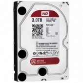 HDD 3TB WD RED 64mb cache SATA 6gb/s3.5