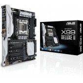 X99-DELUXE II - LGA 2011_v3, Intel X99, 8DDR4 (Quad Channel), ATX