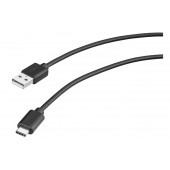 USB2.0 Type-C to A cable 480Mbps 1m