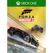 Xbox One Game Forza Horizon 3