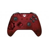 Xbox One SE Controller GOW 4 (Gravel - Red)