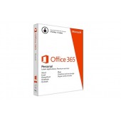 Office 365 Personal Inglês EuroZone Subscr 1YR Medialess P2