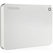 Disco Externo Toshiba 2.5 2TB CANVIO PREMIUM MAC Cinza