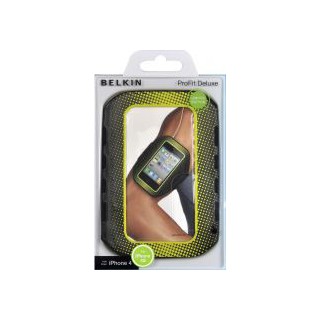 Armband belkin neoprene iphone4 profit deluxe blkf8z848cwc00
