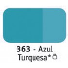 Acrilex ac.20ml azul turquesa