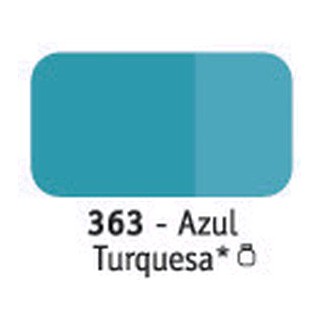 Acrilex ac.20ml azul turquesa