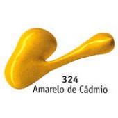 Acrilex ac. 59ml amarelo de cadmio