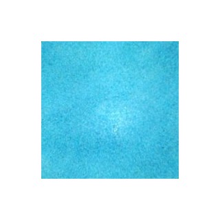 Areia decorativa 170grs nº49 fluor blue