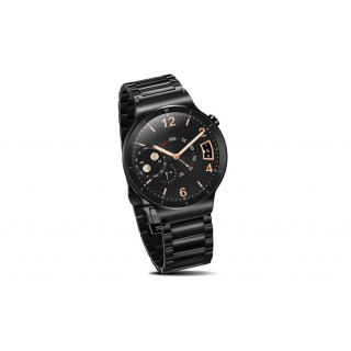 Smartwatch huawei w1 active 4gb pulseira metal black