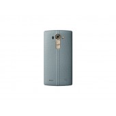 Tampa bateria lg g4 cpr-110 leather blue