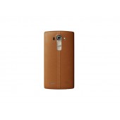 Tampa bateria lg g4 cpr-110 leather brown