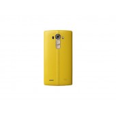 Tampa bateria lg g4 cpr-110 leather yellow