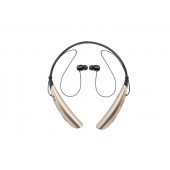 Lg headphones bluetooth hbs-750 gold