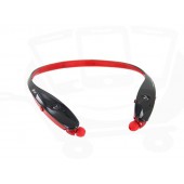 Lg headphones bluetooth hbs-900 red