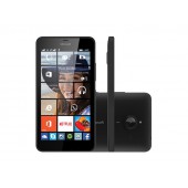 Telemovel microsoft lumia 640 xl lte 4g 8gb black