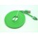 Cabo dados new mobile micro usb flat cable 3m verde