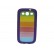 Bolsa new mobile pc colorida + tpu purple samsung s3