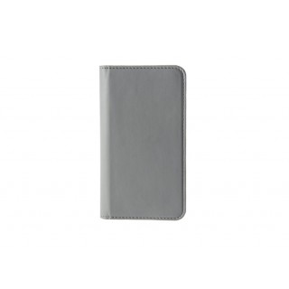 flip cover new mobile universal 4 grey