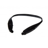 Auricular bluetooth stereo de pescoço nm-4202 black