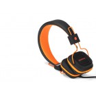 Headphone ngs stereo micro and call control orange