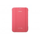 Book cover samsung ef-bn510bpegww galaxy note 8 berry pink