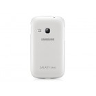 Protective cover ef-ps631bwegww galaxy young s6310 white