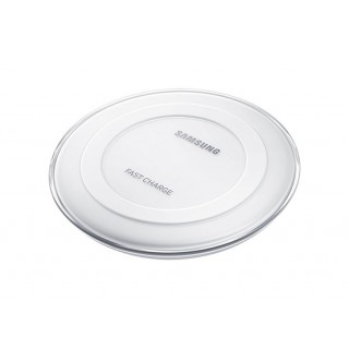 Wireless charger pad samsung gal s6+afc white ep-pn920bwegww