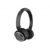 Headphone bluetooth+radio fm+leitor cartao microsd+mp3 tnb