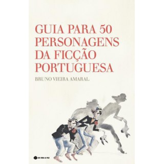 Guia para 50 personagens da ficção portuguesa