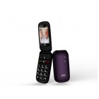 Telemovel ztc senior phone c320 purple
