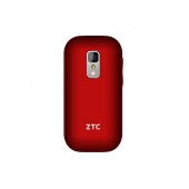 Telemovel ztc senior phone c340 white/red