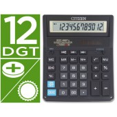 Calculadora citizen de secretaria sdc-888t ii12 digitos
