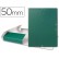 Capa elasticos para projectos lombada 5 cm verde